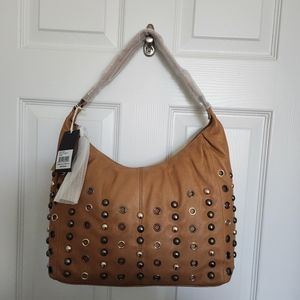 American Leather Company Soho Hobo
